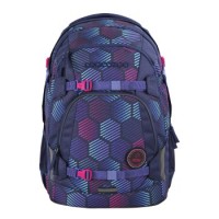 coocazoo Rucksack MATE, Indigo Illusion