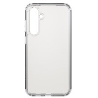 Black Rock Cover Clear Protection Case für Samsung Galaxy S23 FE, Transparent