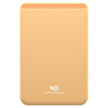 Black Rock Universelles Kartenetui Urban Mag Wallet, Gelb