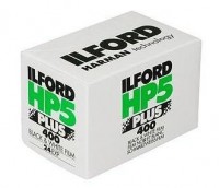 Ilford HP 5 Plus 400, 135/36