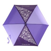 Doppler Regenschirm Purple, Magic Rain EFFECT