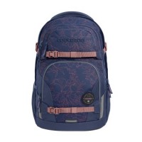 coocazoo Rucksack PORTER, Sweet Rose