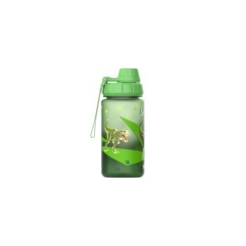 Step by Step Trinkflasche Dino, Grün