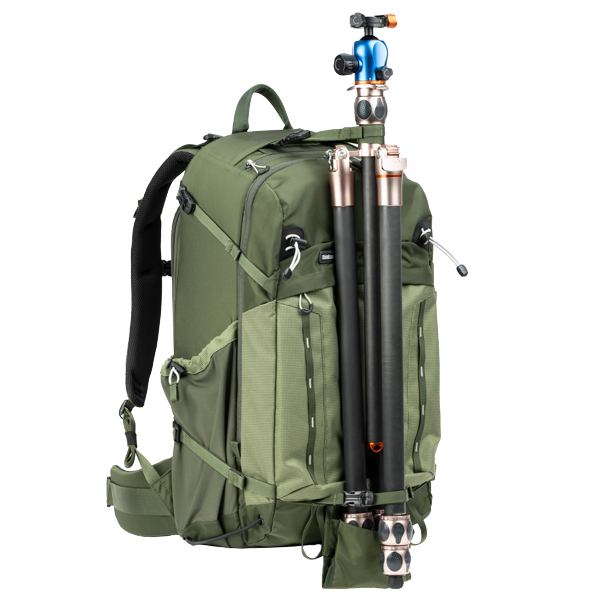 Thin Tank BackLight 36L Montane Green
