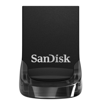 SanDisk Cruzer Ultra Fit 32GB, USB 3.2, 130 MB/s, 3 Pack