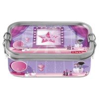 Xanadoo Edelstahl-Lunchbox Star Stella