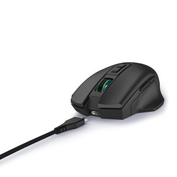 uRage Gaming-Maus Reaper 410, Schwarz