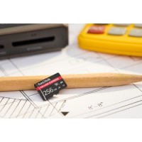 SanDisk microSDXC Express 256GB (V30 / U3 / UHS-I  / Cl.10 / R650MB/s/W210MB/s)