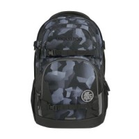 coocazoo Rucksack PORTER, Grey Rocks
