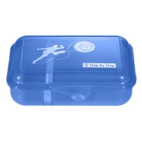 Rotho Lunchbox Soccer Ben, Blau
