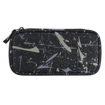 coocazoo Schlampermäppchen, Reflective Splash