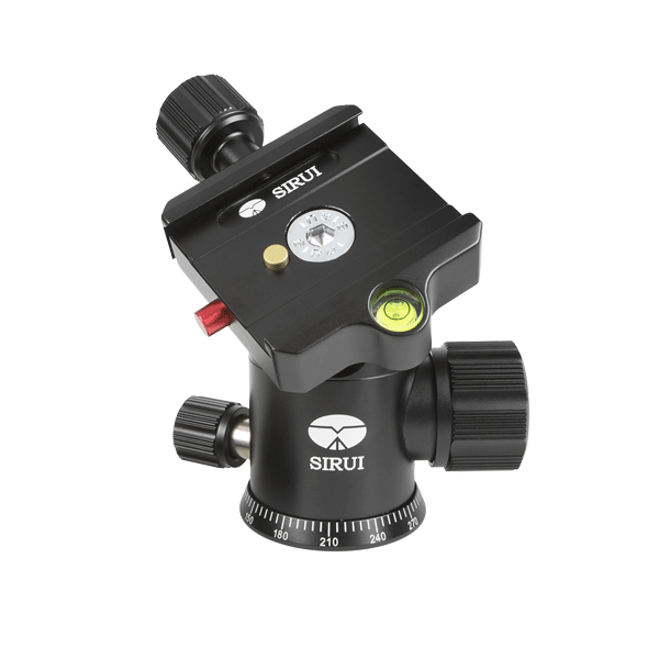 Sirui G-10X Kugel-Stativkopf bis 18kg