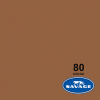 Savage Hintergrundpapier Cocoa 2.72x11m