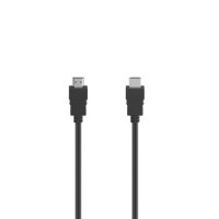 Hama High Speed HDMI™-Kabel, 4K, Stecker - Stecker, Ethernet, 5,0 m