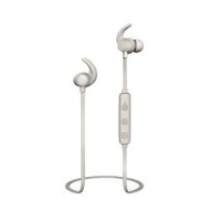 Thomson WEAR7208GR Bluetooth®-Kopfhörer, In-Ear, Mikrofon, Ear-Hook, Grau