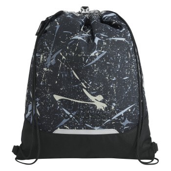 coocazoo Turnbeutel, Reflective Splash