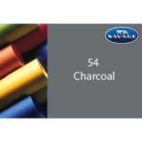 Savage Hintergrundpapier Charcoal 1.36x11m