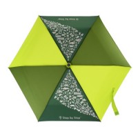 Doppler Regenschirm Lime, Magic Rain EFFECT