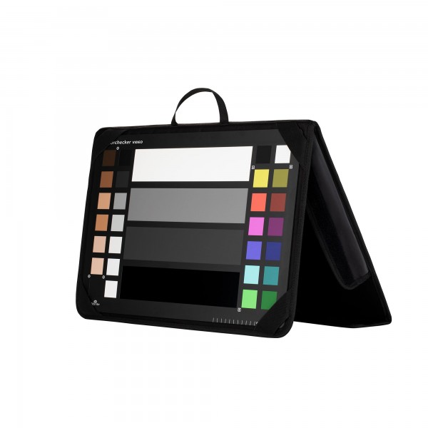 Calibrite ColorChecker Video XL mit Tasche