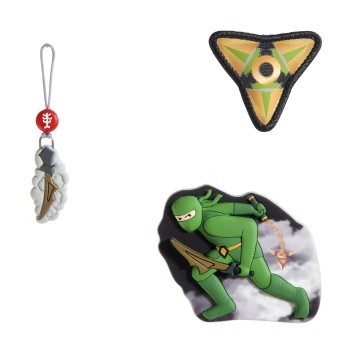 Step by Step MAGIC MAGS Ninja Kimo