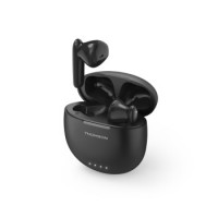 Thomson WEAR77032BK Bluetooth®-Kopfhörer, Earbuds, TWS, Mikrofon, Schwarz