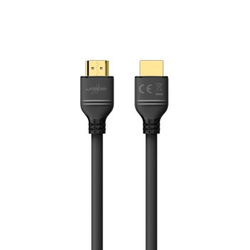 uRage Ultra High Speed HDMI™-Kabel, zertifiziert, 8K, vergoldet, 2,0 m