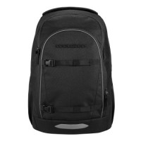 coocazoo Rucksack EVERY, Midnight Black