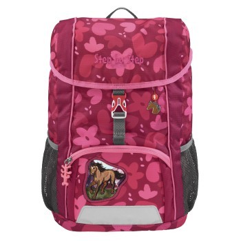 Step by Step JUNIOR KID Rucksack-Set Wild Horse Nora, 3-teilig