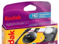 Kodak Einwegkamera Power Flash 27 + 12