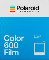 Polaroid Originals Color Film für 600, 8 Blatt