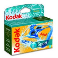 Kodak Einwegkamera Water Sport 27