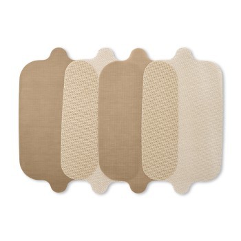 Xavax Schutzeinlage für Heißluftfritteusen m. Doppelkorb, Anti-Haft, zuschneidbar