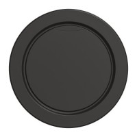 White Diamonds Universal Mag-O Magnetic Stand für Smartphones, Schwarz