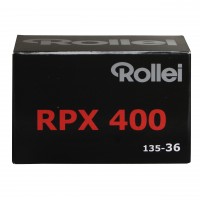 Rollei RPX 400, 135/36