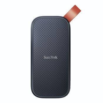 SanDisk SSD Portable 1 TB, USB 3.2 Gen 2, 800 MB/s