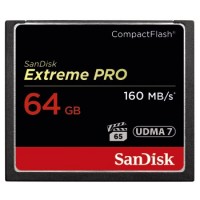 SanDisk CF Extreme Pro 64 GB 160 MB/s