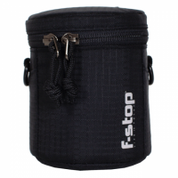 F-Stop Lens Barrel Small Black