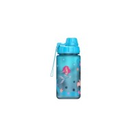 Step by Step Trinkflasche Sweet Mermaid, Blau