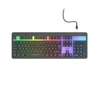 uRage Gaming-Keyboard Exodus 215 Illuminated, Schwarz, QWERTZ DE