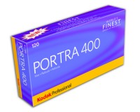 Kodak Portra 400 120 5er