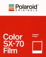 Polaroid SX-70 Color, 8 Fotos farbig