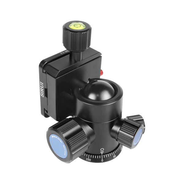 Sirui G-10X Kugel-Stativkopf bis 18kg