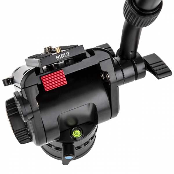Sirui VH-10X Fluid-Videoneigekopf