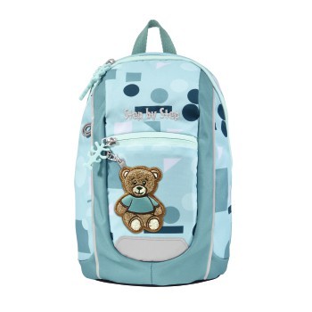 Step by Step JUNIOR KIGA MINI Rucksack Teddy Carlo