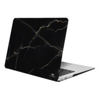 White Diamonds Cover Protective Marble für MacBook Air 13(2018), Gold Marble