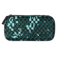 coocazoo Schlampermäppchen, Pixel Blox