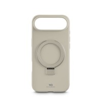 White Diamonds Cover Mag Urban Stand Case für Apple iPhone Air, Sand