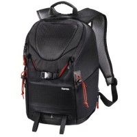 Hama Kamerarucksack Profitour, 180, Schwarz