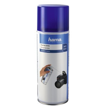 Hama Reinigungsspray AntiDust, 400 ml