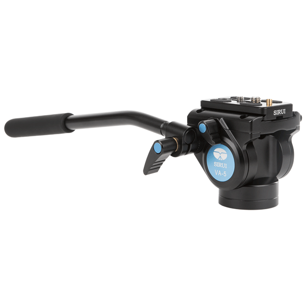 SIRUI VA-5 Fluid Videoneiger / Videokopf Arca Swiss kompatibel